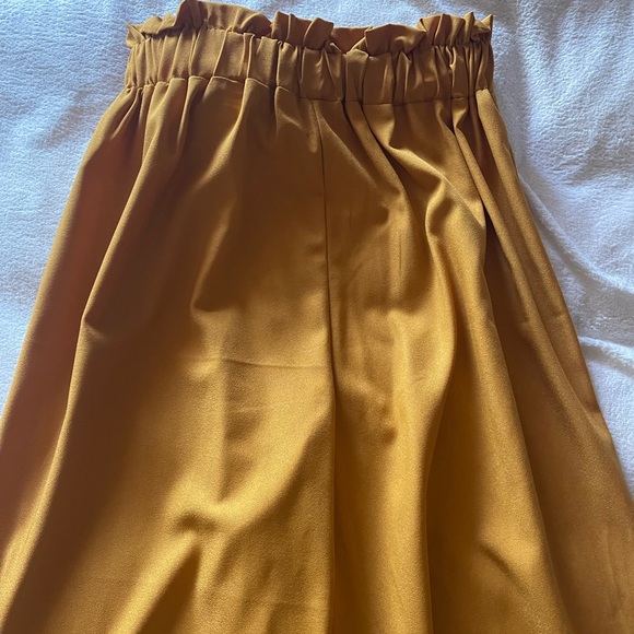 Wide leg pants - Picture 2 of 3